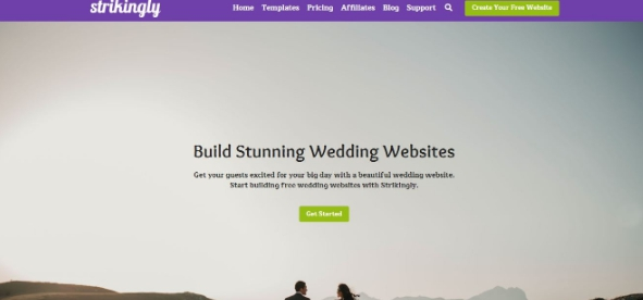 架設婚紗照展示網站 架設婚紗照展示網站